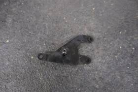 37650-me5-670 Honda 1983 1984 1985 Cb650sc Nighthawk Instrument Meter Gauge Bracket Plate