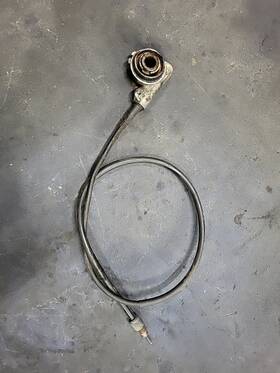44800-447-003 Honda 1981 1982 Cm Cb400 / Cb125tt Cb450t Hawk Speedometer Gear Box Drive
