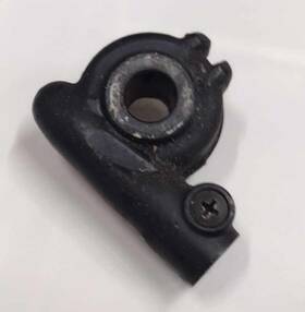 44800-mc9-671 Honda 1982 Nighthawk Cb 450 Speedo Speedometer Drive Gear Box Oem