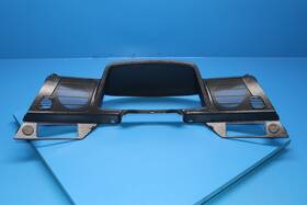 Honda 64240-mt8-000zc 91-96 Goldwing 1500 Gl1500a Aspencade Oem Gauges Meter Panel Fairing Cover