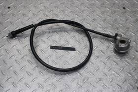7480708 Honda 1986 Rebel 250 Cmx250c Speedometer Drive Gear And Cable