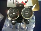 Honda Kawasaki Tachometer Universal Motorcycle Fits Speedometer Yamaha. Suzuki