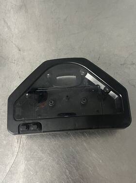 Mc-ybh1005 Honda Speedometer Gauge Case Cover For Cbr1000rr 2004-2007 Abs Black Oem