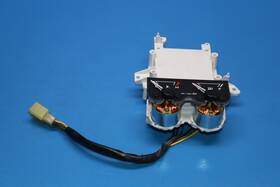 Honda Mp-169-01 91-97 Goldwing 1500 Gl1500i Interstate Oem Temperature Fuel Gauge Gauges