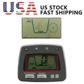 37200-hn7-731 Honda Trx400fga Display For Rancher Mph Speedometer Instrument Repair