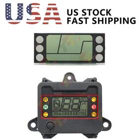 37200-hr3-309 Honda Trx500fa6 Fa7 And Trx420fe1 Fm1 Fm2 Display For Combination Meter Repair