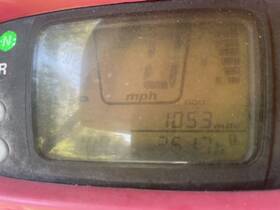 37200-hn8-a61 Honda Trx680fa Rincon Display For Speedometer Gauge Cluster