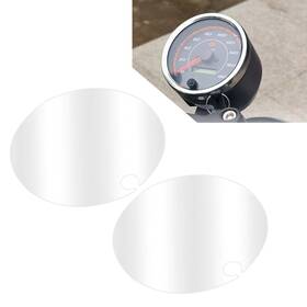 Hukyu 550742209433 Motorcycle Cluster Scratch Protection Film Screen Protector Instrument
