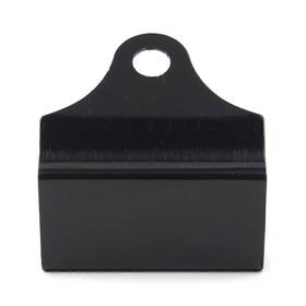 Hukyu 612055446575 Motorcycle Black Water Temperature Meter Voltmeter Thermometer Mounting Bracket