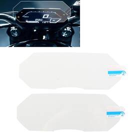 Mt07 Hukyu 730000836247 2 Pcs Speedometer Dashboard Screen Protector Film Cover For Yamaha Fz-07