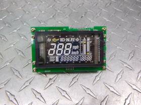 34111hr8360 Hyosung Oem Speedometer Comp Gt250r
