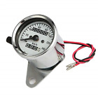 Innoglow-70014945-0fba Innoglow Universal Led Chrome Stainless Steel Motorcycle Tachometer Fuel