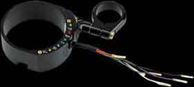 B9q4o4icr6 Joker Machine Speedo Relocation Bracket W Ez Mount 49mm Fork Harley Roadster 1200 19-20