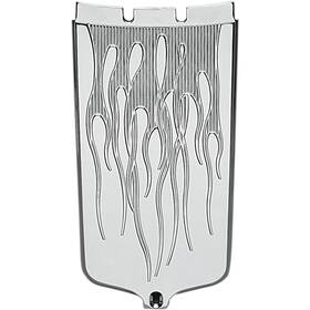Ds373068 Joker Machine 04-22f Lower Dash Panel - Flame Chrome