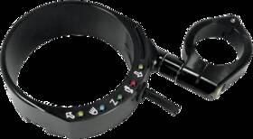 Oepgviz4rw Joker Machine Speedo Relocation Bracket W Ez Mount 39mm Fork Sportster 883 95-09