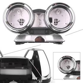 Kabusikikaisya-kawausa 550733378339 Speedometer Tachometer Gauge Cover Motor Fit Suzuki Gsx1400 2001 2002 2003 Black
