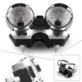 Kabusikikaisya-kawausa 550733484191 Speedometer Tachometer Gauges Indicator Housing Cover Fit Yamaha Xjr400 1998-03