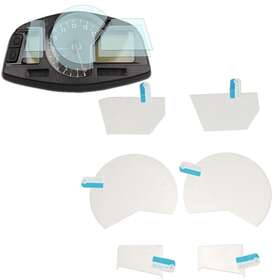 Kabusikikaisya-kawausa 612069967561 Fit Honda Cbr600rr Scratch Cluster Protection Instrument Screen Dashboard Film