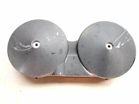 Kawasaki 0533-01431-93 02-04 Vn1500 Vulcan Mean Streak Speedometer Gauge Housing