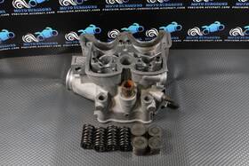 Kawasaki 11008-0080 2004 2003-2005 Kx250 Kx 250 F Engine Motor Head Upper Assembly Damaged