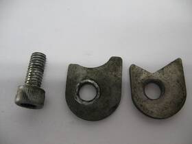 13091-1008 Kawasaki 1981 Csr Kz650 Kz 650 Ctachometer Gear Guide Holders