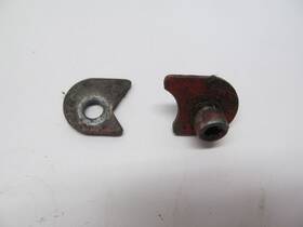 13091-1009 Kawasaki 1981 Csr Kz650 Kz 650 Tachometer Gear Mount Brackets