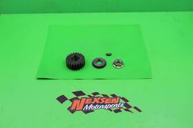 13097-1320 Kawasaki 2000 Kdx200 Primary Drive Gear Set