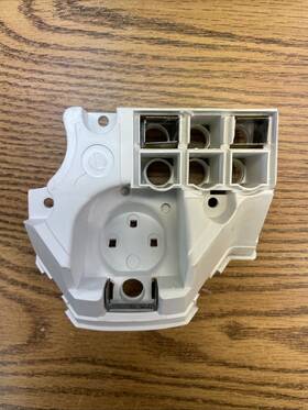 Kawasaki 14025-1743 Vulcan 750 1986-2006 Inner Pilot Box Cover Part #