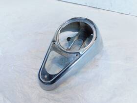 14090-1674 Kawasaki Vulcan 1500 Vn1500 Classic Nomad Chrome Speedometer Gauge Console Cover