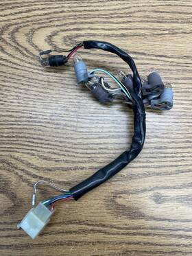 Kawasaki 23008-1255 Vulcan 750 1986-2006 Meter Socket Lights Part #