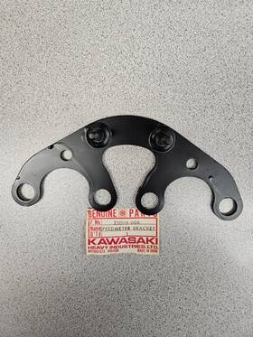 Kawasaki 25008-009 New Oem Speedometer Bracket Fits 72 H1/1971 A1/ss A7/ss F5