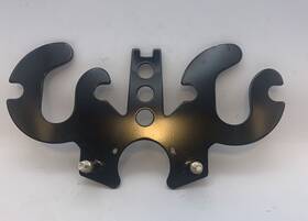 25008-037 Kawasaki Nos Oem Meter Bracket Part Number 1974-1978 Kz400std/deluxe