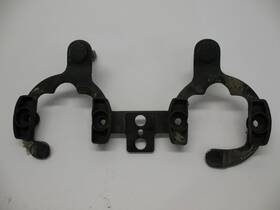 25008-1011 Kawasaki 1982 Ltd Kz550 Kz 550 C Speedometer Tachometer Gauge Bracket Holder