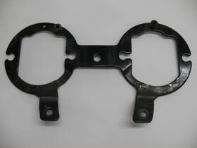 25008-1030 Kawasaki 1981 Csr Kz650 Kz 650 Speedometer Tachometer Bracket Holder