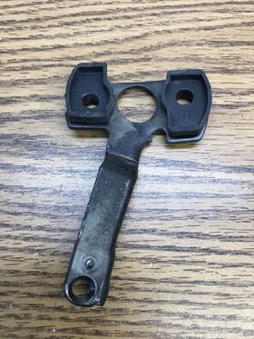 25008-1117 Kawasaki Vulcan 750 1986-2006 Tachometer Bracket Part #