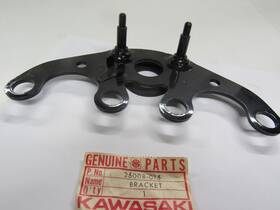 Kawasaki 25008015 Nos New 25008-015 Meter Bracket F6 F7 F9 Enduro 175e 350