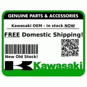 25014-003 Kawasaki Nos Qty2 1969-1976 H1 H2 Kh500 Genuine Meter Case Holder Oem