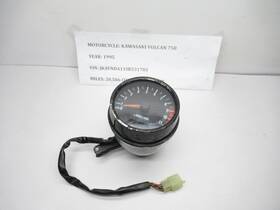 25015-1088 Kawasaki 1994-1995 Vulcan 750 Tachometer Oem