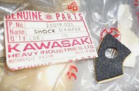 25019-025 Kawasaki Nos 1973-1975 Z1 900 Speedometer Gauge Shock Damper Oem