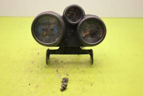 25023-1118 Kawasaki 1984-1985 Vn700 4 Cyl Gauge Intrument Cluster Speedo Tach Meter Oem