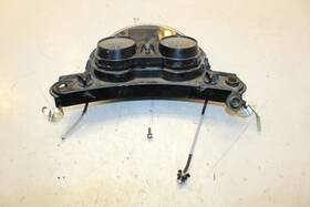 25031-0200 Kawasaki 2009 Concours Zg1400 Speedometer Gauge Instrument Cluster Mph Dash