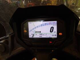 25031-0952 Kawasaki Ninja 650r Ex650 X650 Meter Assembly Tft Display Oem #