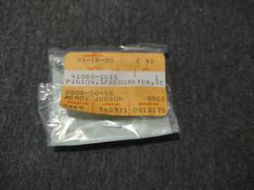 41060-1016 Kawasaki Nos Oem Speedometer Pinion Csr En Kz Ltd Vn Zg Zl