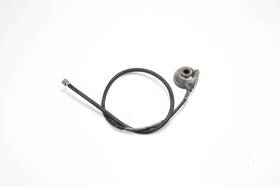 Kawasaki 41064-015 1982 82 Kdx175 Speedometer Drive With Cable Speedo Gear