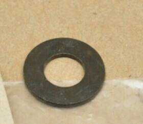 92022-1273 Kawasaki 1981 Kz1000-j1 Is Genuine Nos Black Washer Part Number