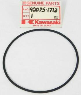92075-1712 Kawasaki Nos 1985-2006 Vn750 En450 Vn700 Meter Gauge Damper Oem