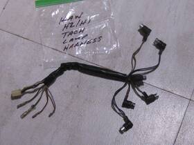 Harn-1 Kawasaki H2/h1 Dash/gauge Lamp Harness Excellent