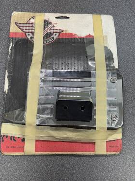 K53020-174 Kawasaki Oem License Plate Mount 99ft-08ft Vulcan 1500 K53020-174 Kawasaki Oem License Plate Mount 99ft-08ft Vulcan 1500