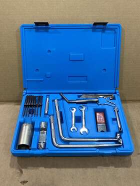 J-24790-d Kent-moore Detroit Diesel Tune-up Kit. Application 53 71 92. Nice