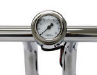 Kit-21-6947w77-6949 Bailey Mini Tachometer Handlebar Mount Bullet Style Fits Inch Bars